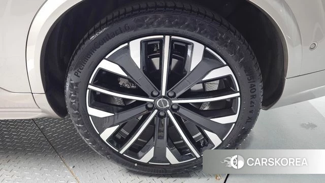 Volvo XC90 second Generation id 4862616 из Кореи 13