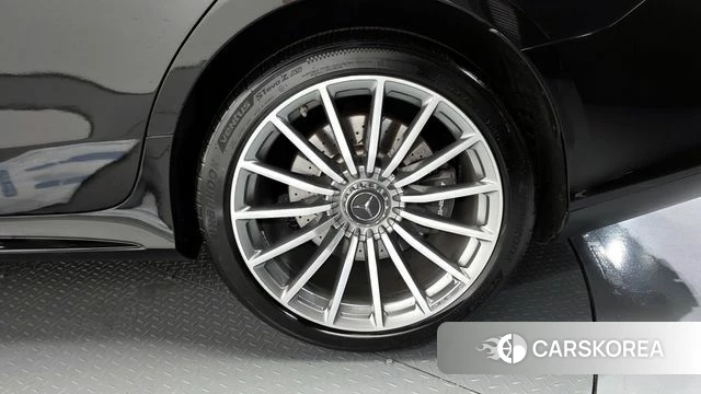 Mercedes-Benz AMG GT id 4383543 из Кореи 13