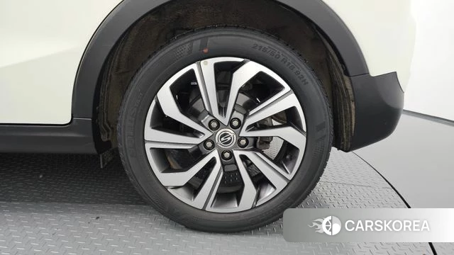 Ssangyong Berry New Tivoli id 4507667 из Кореи 13