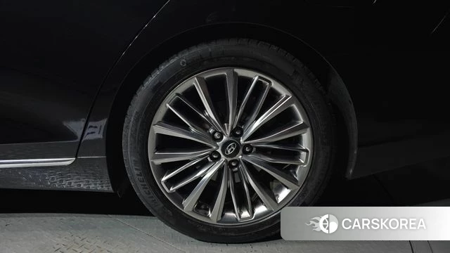 Hyundai Grandeur IG id 4652106 из Кореи 13