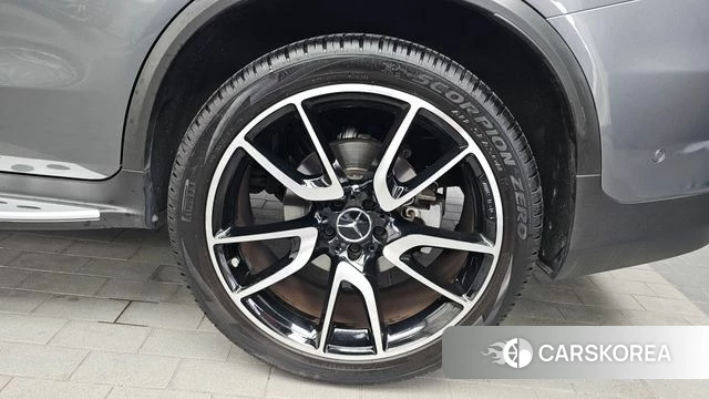 Mercedes-Benz GLC-Class X253 id 4595177 из Кореи 13