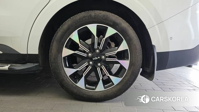 Kia Carnival 4th generation id 4316608 из Кореи 13