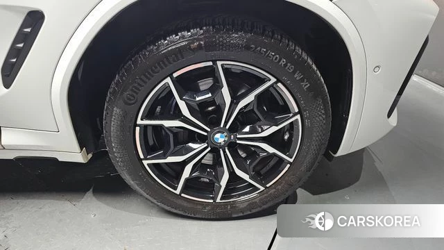 BMW X3 (G01) id 4590719 из Кореи 13