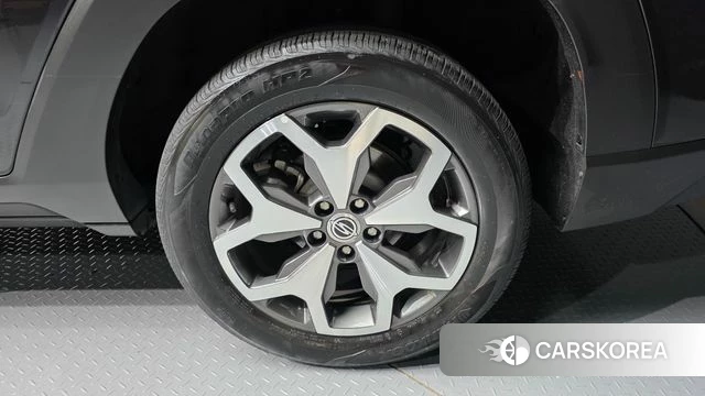 Ssangyong Torres id 4749845 из Кореи 13
