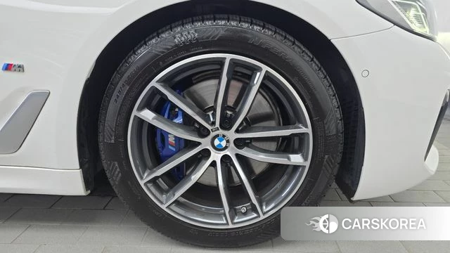 BMW 5 Series (G30) id 4636738 из Кореи 13
