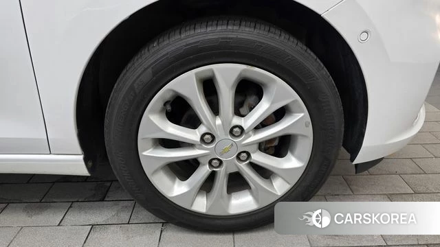 Chevrolet (GM Daewoo) The New Spark id 4737571 из Кореи 13
