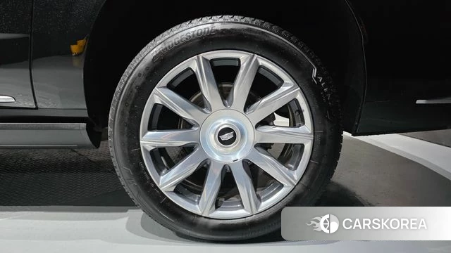 Cadillac Escalade 5th Generation id 4753682 из Кореи 13