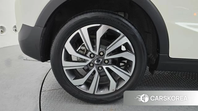 Ssangyong Berry New Tivoli id 4769951 из Кореи 13