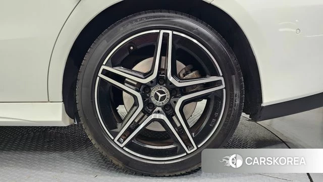 Mercedes-Benz CLA-Class C118 id 4667033 из Кореи 13