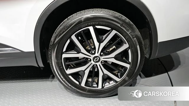Renault Korea (Samsung) The New QM6 id 4383985 из Кореи 13