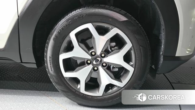 Ssangyong Torres id 4527988 из Кореи 13