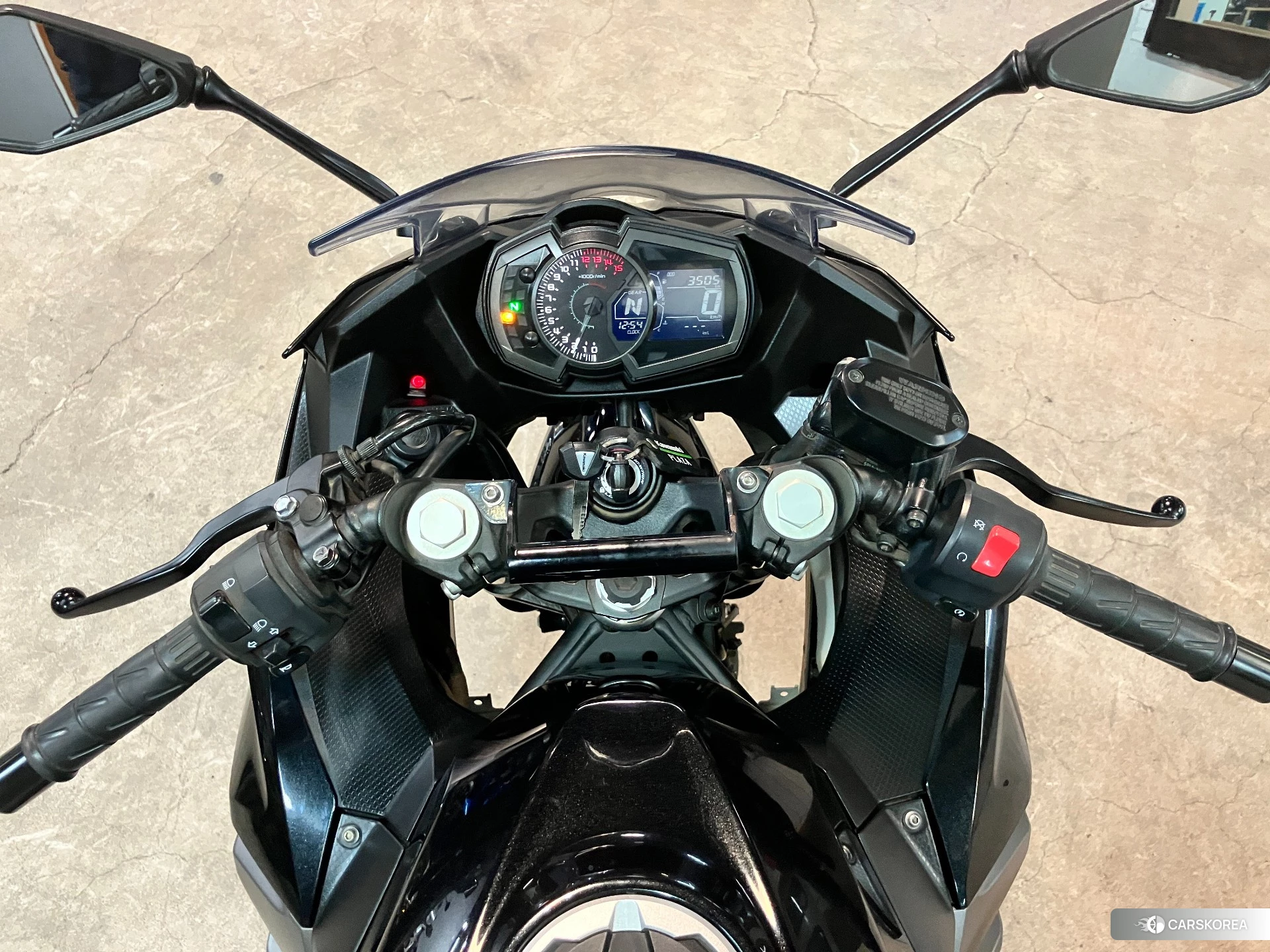 Проданный Kawasaki Ninja 400-2 id 4192807 из Японии, фото 13