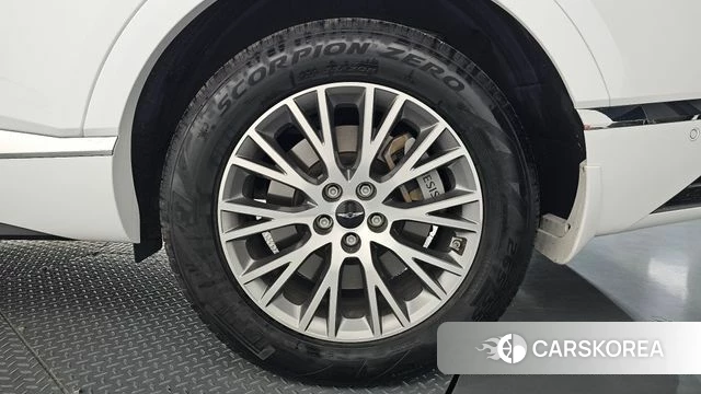 Genesis GV80 id 4248636 из Кореи 13