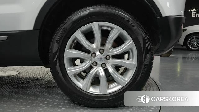 Land Rover Range Rover Evoque id 4605363 из Кореи 13