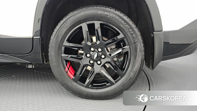 Chevrolet (GM Daewoo) Traverse id 4481848 из Кореи 13