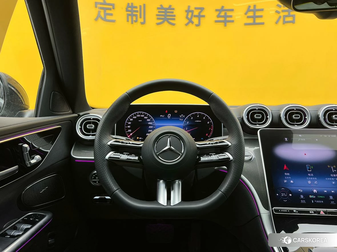 Mercedes-Benz Class C id 4454035 из Китая 13