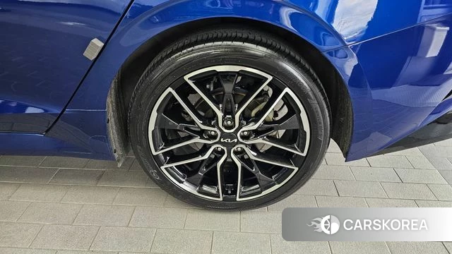 Kia K5 3rd generation id 4489591 из Кореи 13