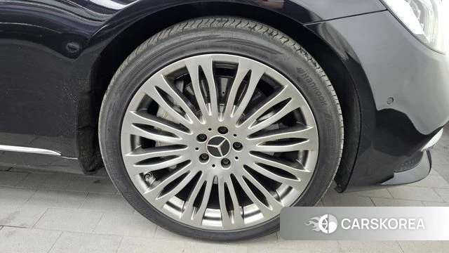 Mercedes-Benz S-Class W222 id 4551799 из Кореи 13