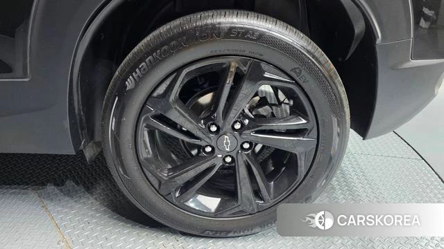 Chevrolet (GM Daewoo) Trailblazer id 4458494 из Кореи 13