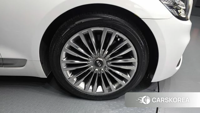 Kia More K9 id 4197055 из Кореи 13