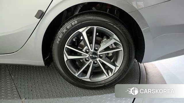 Kia The New K3 2nd generation id 4201478 из Кореи 13