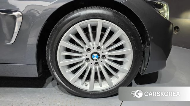 BMW 4 Series (F32) id 4918433 из Кореи 13