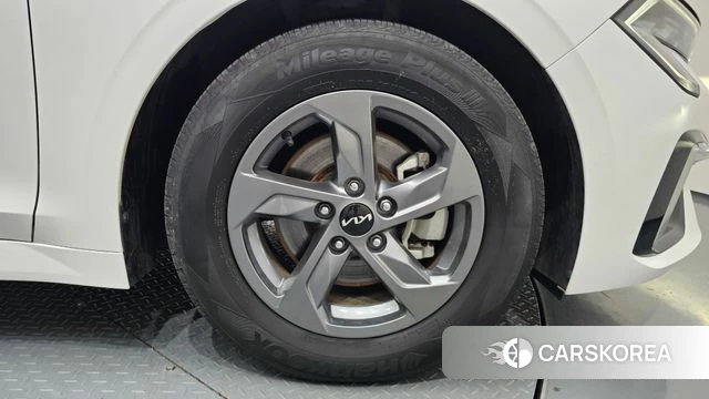 Kia The New K5 3rd generation id 4549100 из Кореи 13