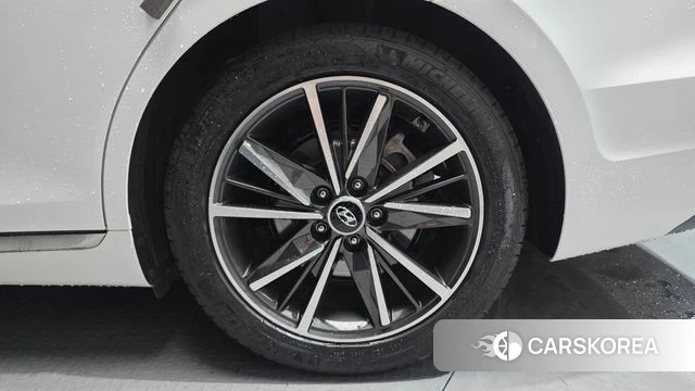 Hyundai The New Grandeur IG id 4749784 из Кореи 13