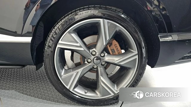 Genesis GV80 id 4505853 из Кореи 13