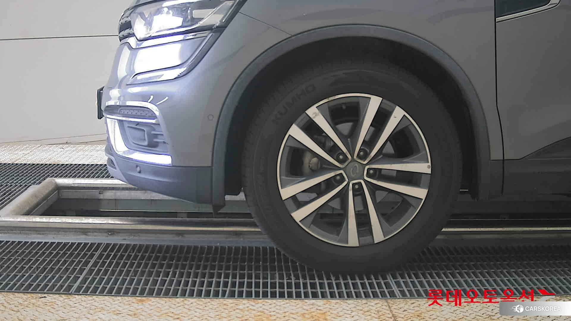 Renault Korea (Samsung) QM6 id 4669169 из Кореи 13