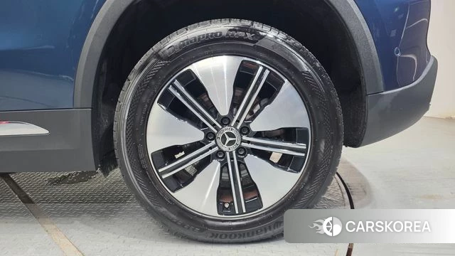 Mercedes-Benz EQA H243 id 4562062 из Кореи 13