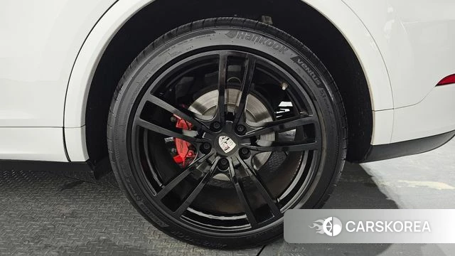 Porsche Cayenne (PO536) id 4620371 из Кореи 13