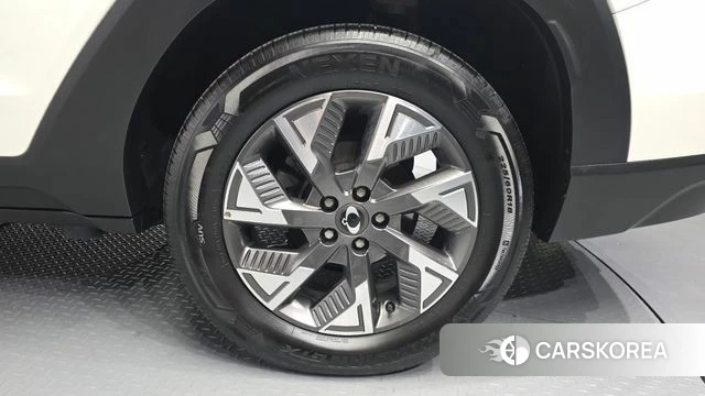 Ssangyong Torres EVX id 4696212 из Кореи 13