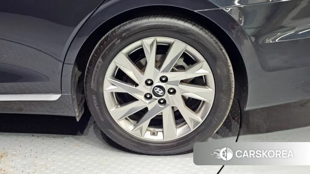 Hyundai The New Grandeur IG Hybrid id 4371293 из Кореи 13