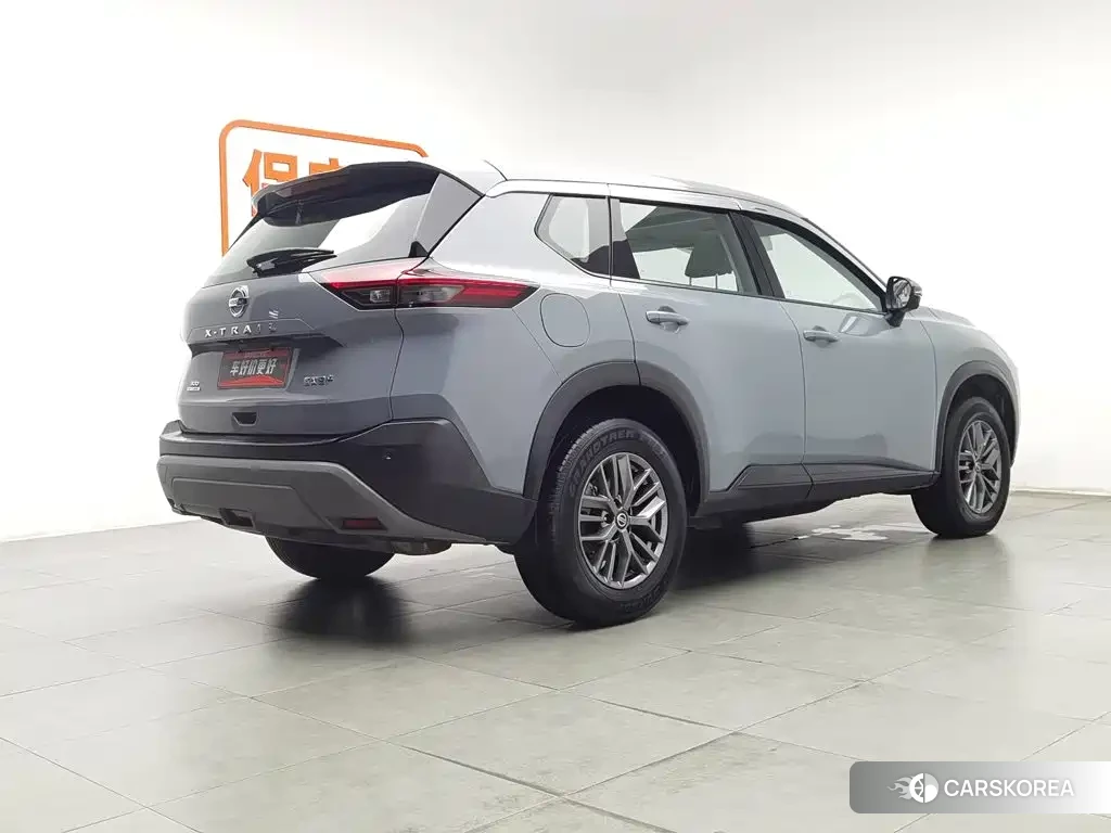 Nissan Qijun id 4644650 из Китая 13