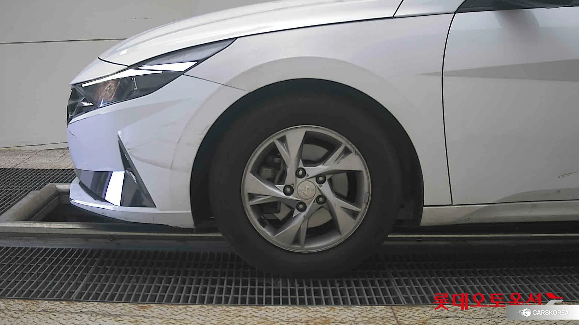 Hyundai Avante id 4909205 из Кореи 13