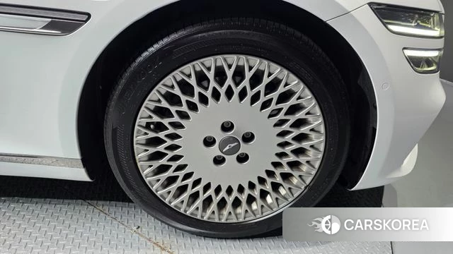 Genesis G80 (RG3) id 4231182 из Кореи 13