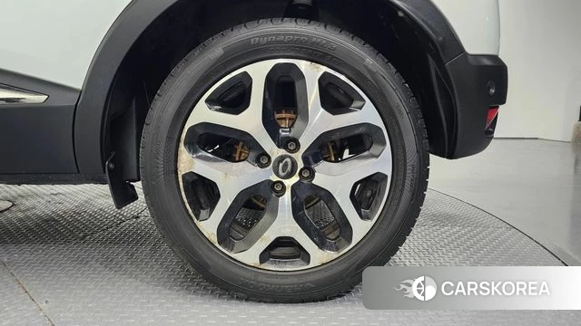 Renault Korea (Samsung) New QM3 id 4459108 из Кореи 13
