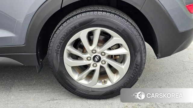 Hyundai All New Tucson id 4246238 из Кореи 13