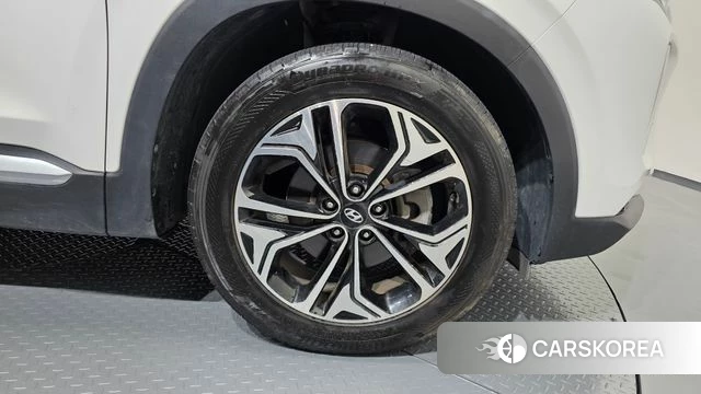 Hyundai Santa Fe TM id 4482867 из Кореи 13
