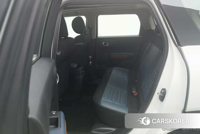 Citroen Yunyi C4 AIRCROSS id 4211532 из Китая 13