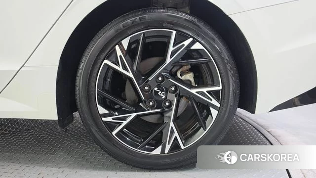 Kia The New K5 Hybrid 3rd generation id 4916715 из Кореи 13