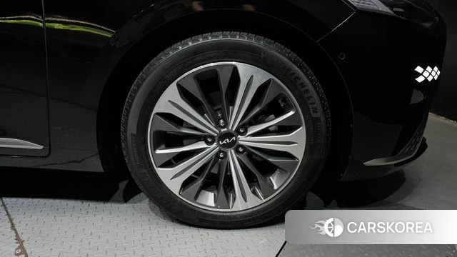 Kia K8 Hybrid id 4463231 из Кореи 13