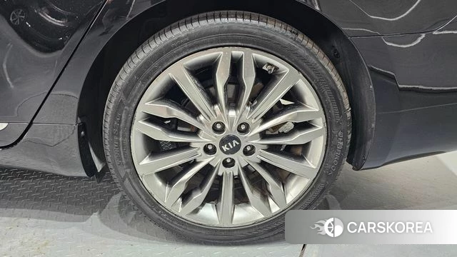 Kia K7 Premier id 4476992 из Кореи 13