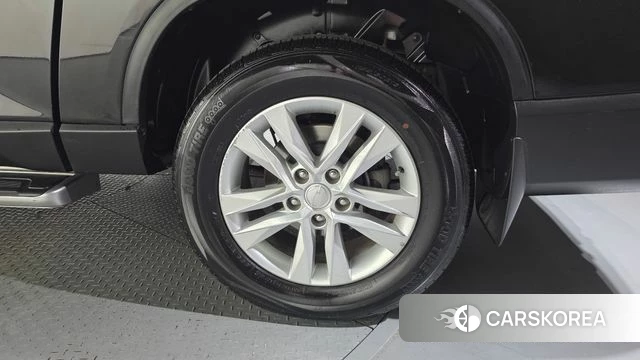 Ssangyong Rexton Sports Cannes id 4317632 из Кореи 13