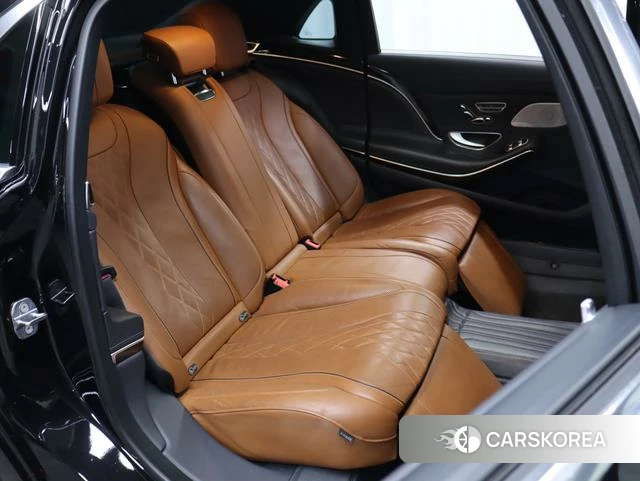 Mercedes-Benz Maybach S-class id 4366177 из Китая 13