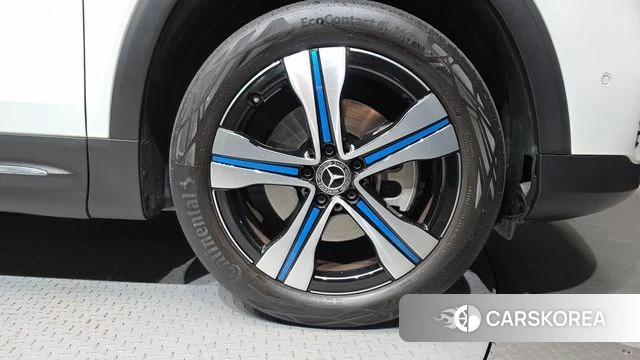 Mercedes-Benz EQB X243 id 4774494 из Кореи 13