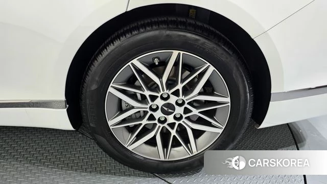 Genesis G80 (RG3) id 4442437 из Кореи 13