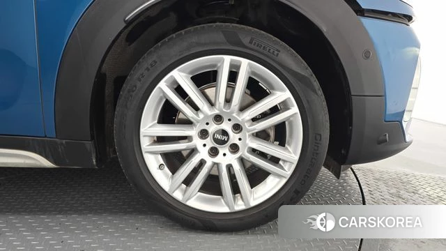 Mini Cooper Countryman id 4916971 из Кореи 13