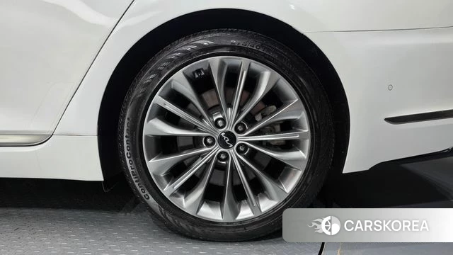 Kia The New K9 2nd generation id 4936489 из Кореи 13